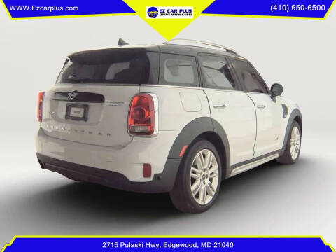 2020 MINI Countryman