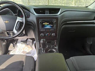 2016 Chevrolet Traverse LT