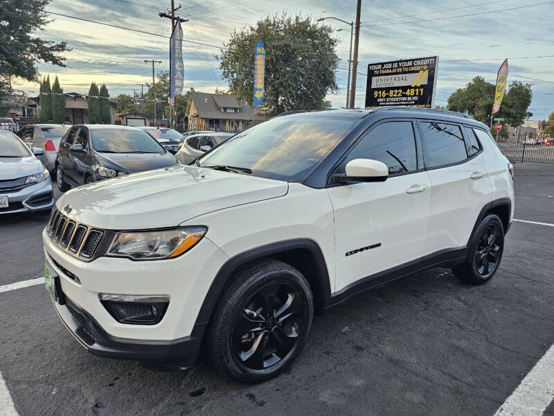 2019 Jeep Compass Altitude