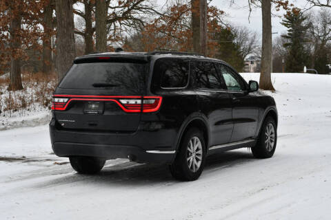 2018 Dodge Durango