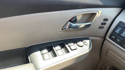2015 Honda Odyssey