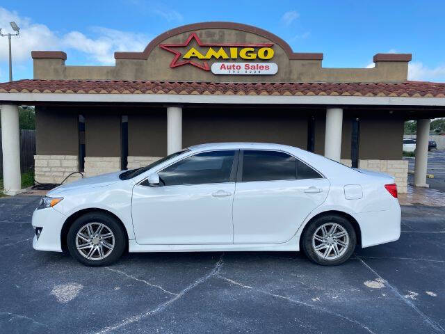 2013 Toyota Camry SE
