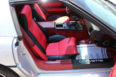 1985 Chevrolet Corvette