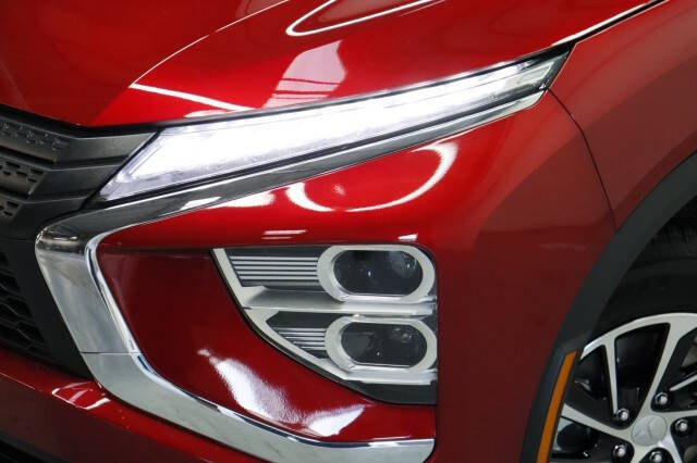 2026 Mitsubishi Eclipse Cross ES