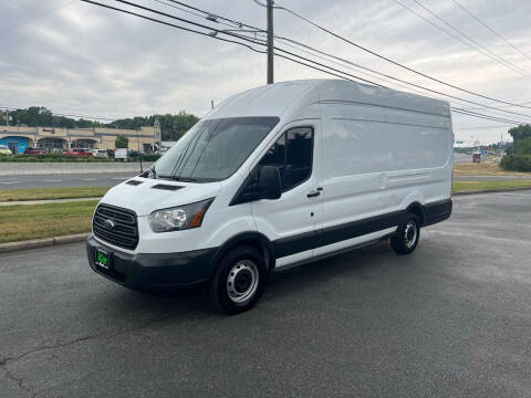 2018 Ford Transit for sale at iCar Auto Sales in Howell NJ