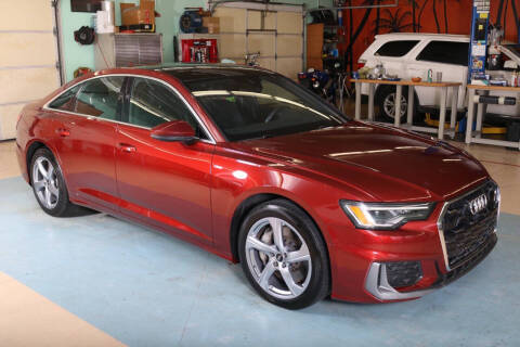 2024 Audi A6 quattro Premium Plus 55 TFSI