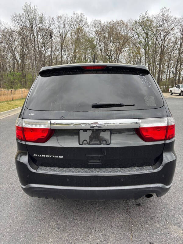 2013 Dodge Durango SXT