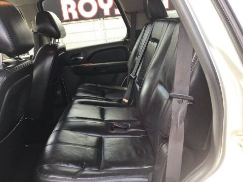 2011 Chevrolet Tahoe LT