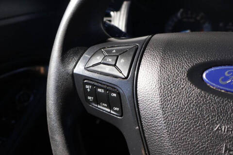 2017 Ford Explorer Police Interceptor Utility