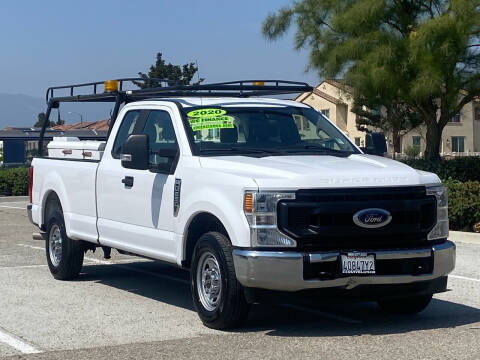 2020 Ford F-250 Super Duty for sale at Esquivel Auto Depot in Rialto CA