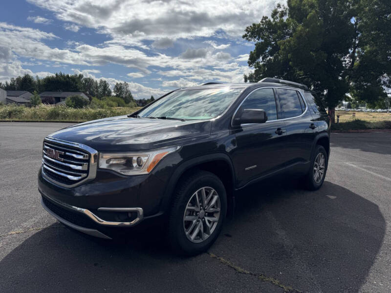2017 GMC Acadia SLE-2