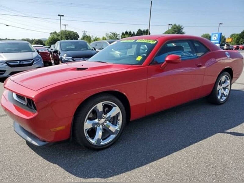 2013 Dodge Challenger SXT
