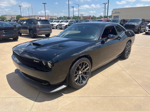 2016 Dodge Challenger SRT Hellcat