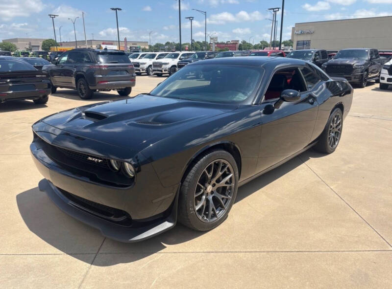 2016 Dodge Challenger SRT Hellcat