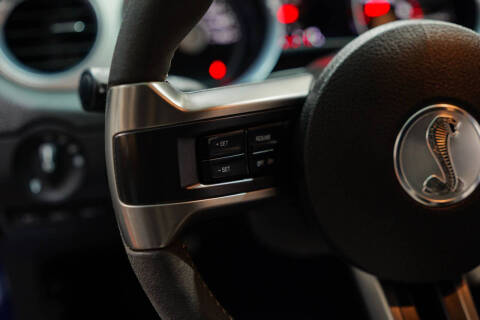 2010 Ford Shelby GT500