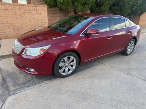 2011 Buick LaCrosse for sale at Freedom  Automotive - Freedom Automotive in Sierra Vista AZ