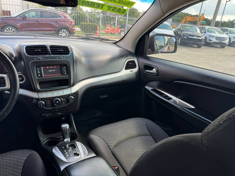 2015 Dodge Journey American Value Package
