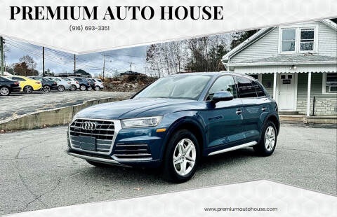 2018 Audi Q5 2.0T quattro Premium