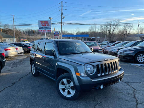 2011 Jeep Patriot for sale at KB Auto Mall LLC in Akron OH