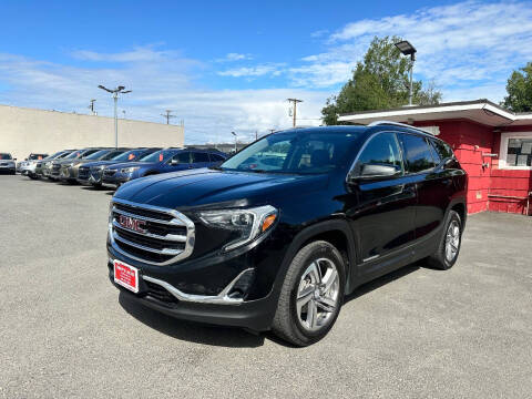 2019 GMC Terrain SLT