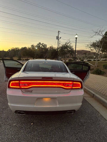 2013 Dodge Charger SXT