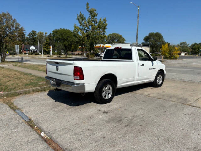 2011 Ram 1500 for sale at Kassem Auto Sales in Park Forest, IL