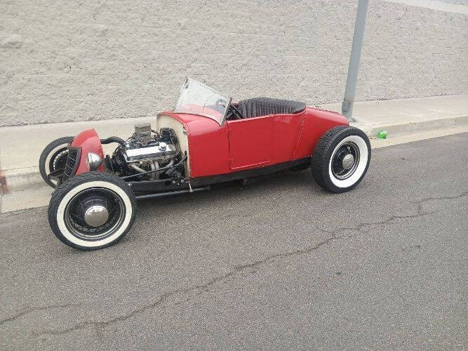 1927 Ford Model T