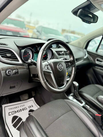 2014 Buick Encore Convenience