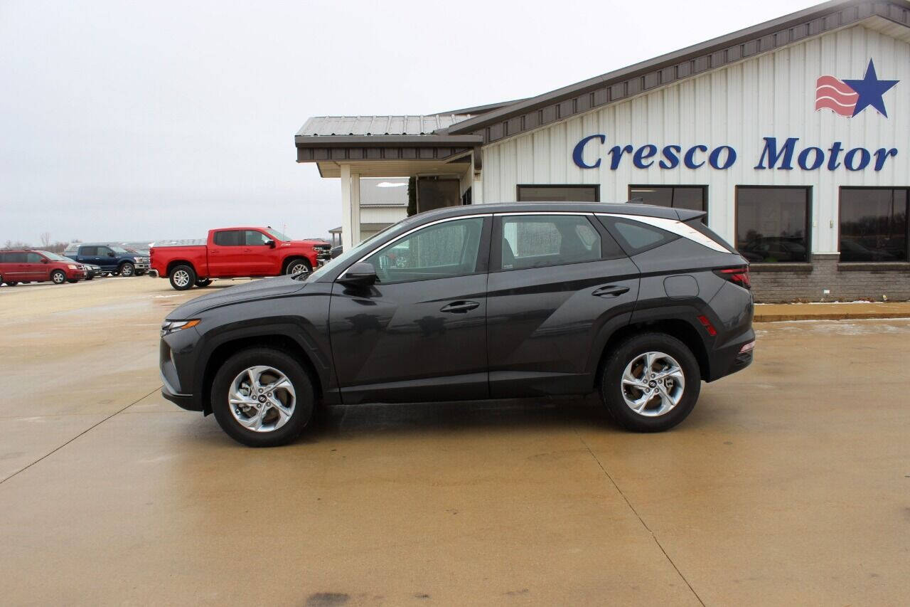 2022 Hyundai TUCSON for sale at Cresco Motor Company in Cresco, IA