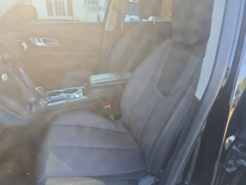 2016 Chevrolet Equinox LS