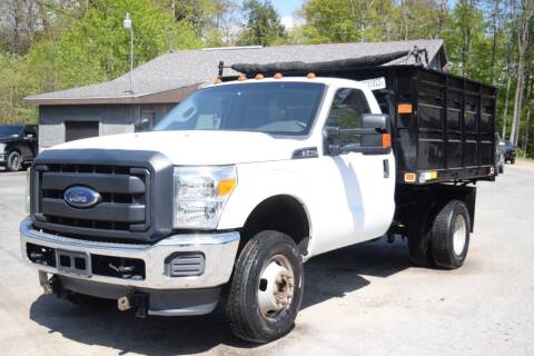 2016 Ford F-350 Super Duty for sale at TROYA MOTOR CARS in Utica NY