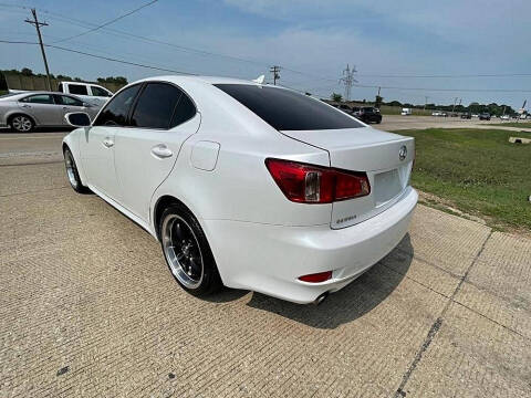 2012 Lexus IS 250