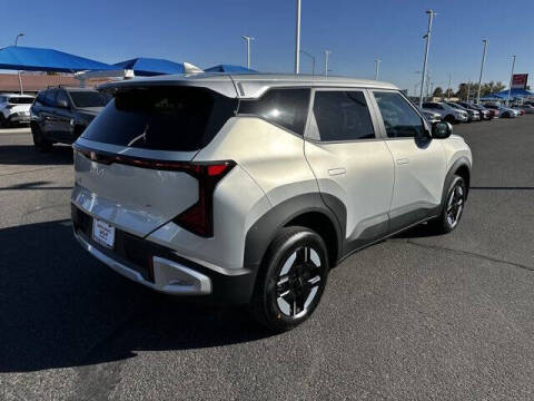 2027 Kia Seltos LX