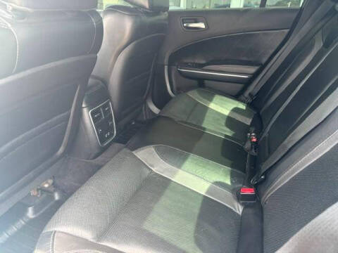 2015 Dodge Charger SXT
