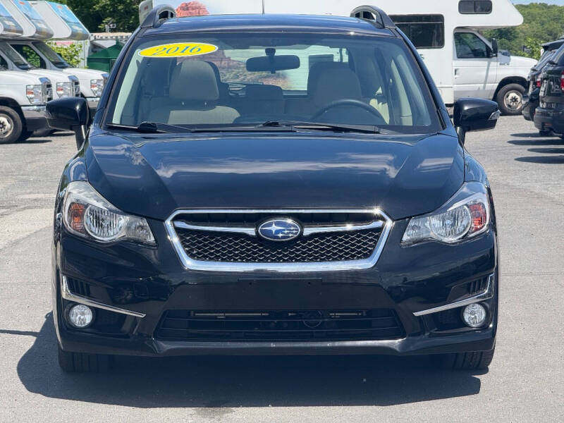 Used 2016 Subaru Impreza Sport Premium with VIN JF1GPAP62G8214080 for sale in Worcester, MA