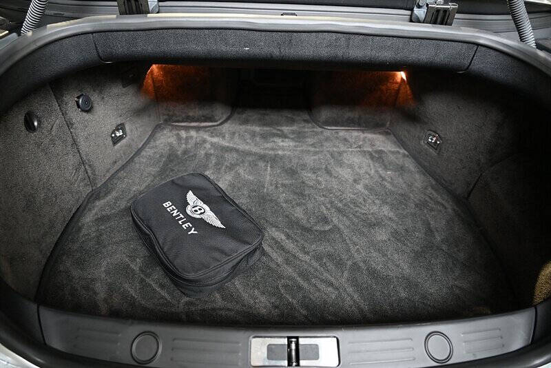 2007 Bentley Continental GT