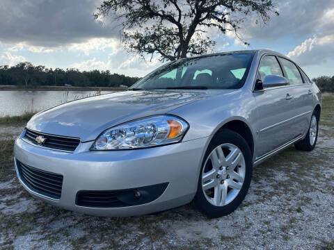 2006 Chevrolet Impala for sale at Luxe Motors in Fort Myers FL