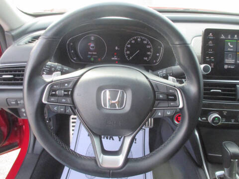 2022 Honda Accord Sport Special Edition