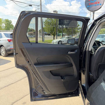 2016 GMC Terrain SLE-2