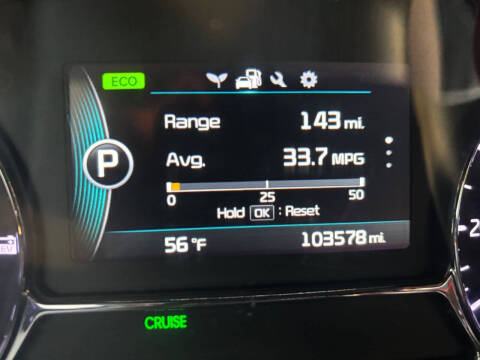 2014 Kia Optima Hybrid EX