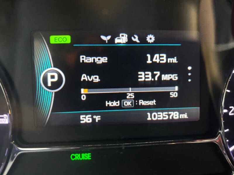 2014 Kia Optima Hybrid EX