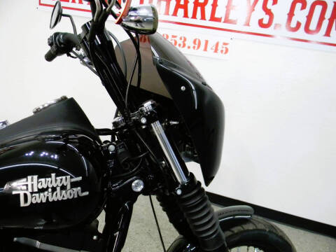 2016 Harley-Davidson Street Bob