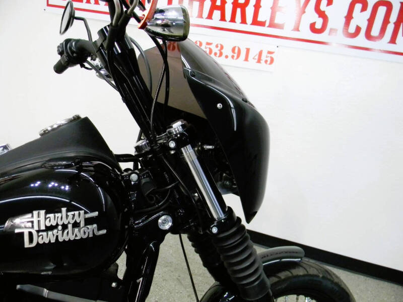 2016 Harley-Davidson Street Bob