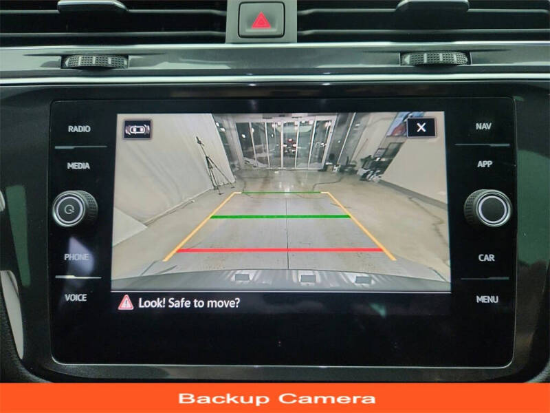 2023 Volkswagen Tiguan SEL R-Line 4Motion