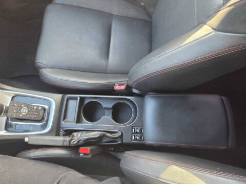 2016 Subaru WRX Limited