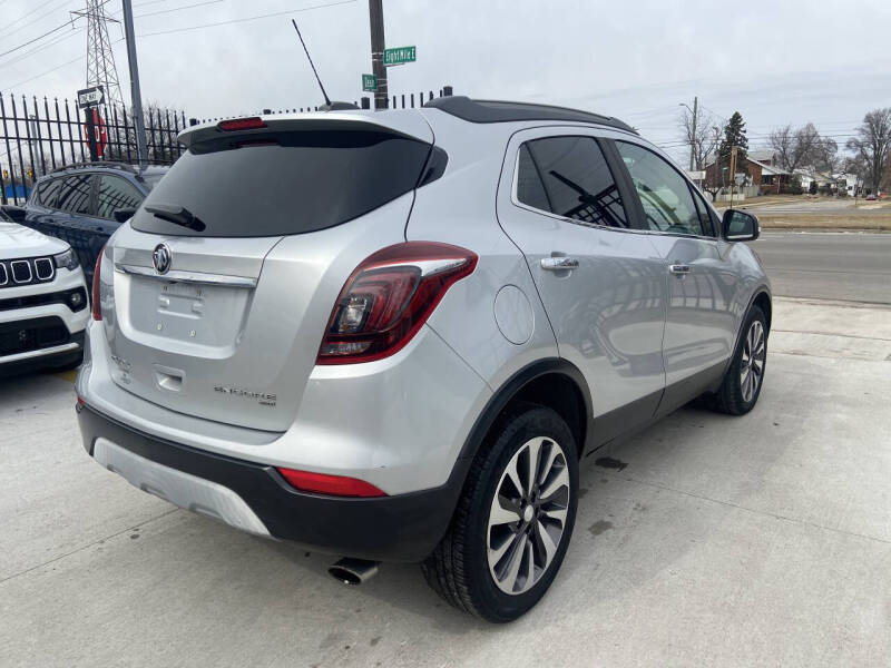 2017 Buick Encore Essence
