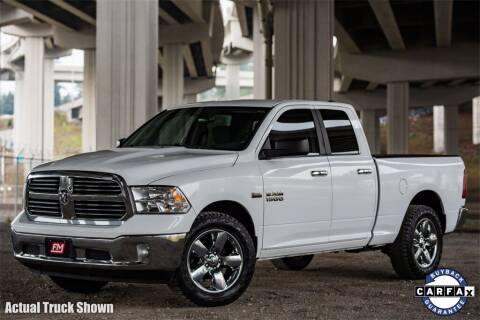 2015 RAM 1500 for sale at Friesen Motorsports in Tacoma WA