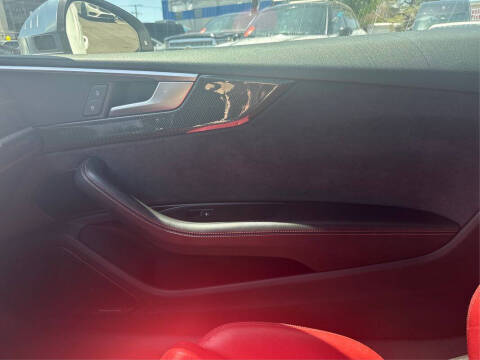 2018 Audi S5 3.0T quattro Prestige