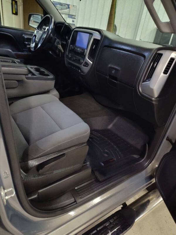 2017 GMC Sierra 1500 SLE