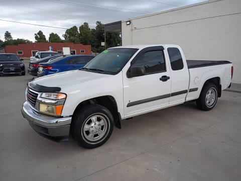 2007 GMC Canyon